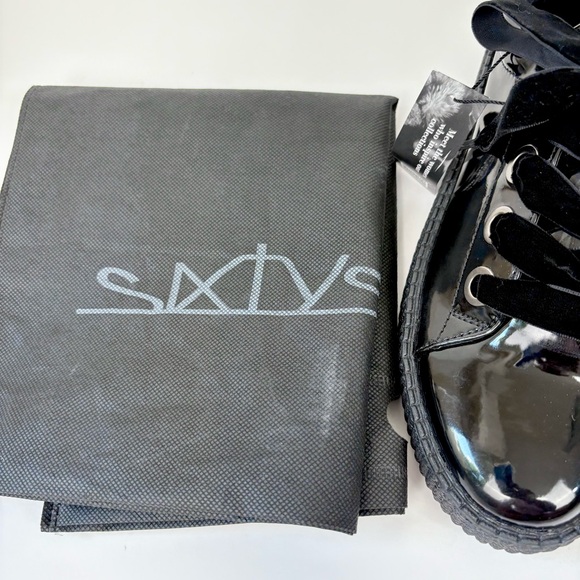 Anthropologie Sixty Seven 'Chill', 78288, Sneaker Creeper (Size 38/7) - Picture 9 of 10